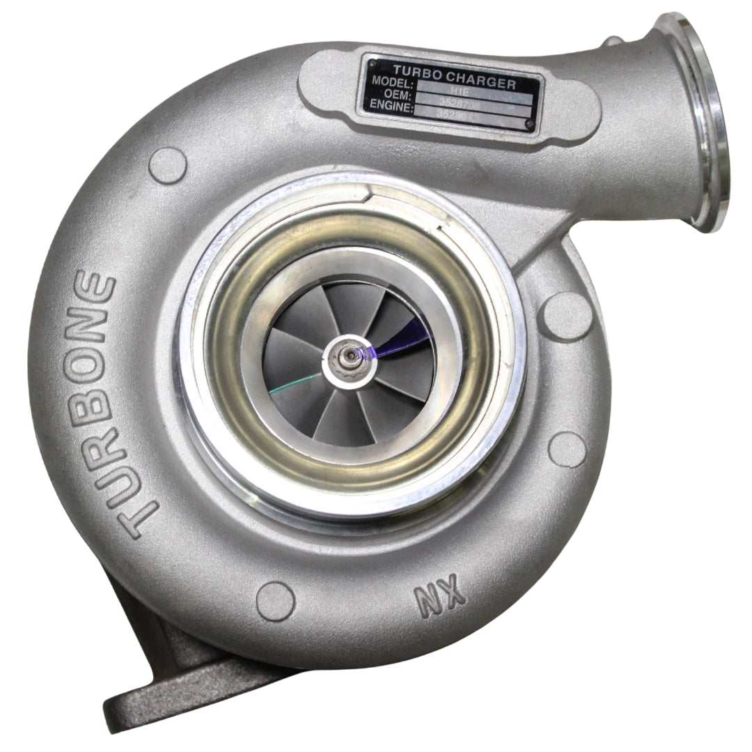 Turbo H1E Global Turbos para Cummins 6CTA 8.3L Turbo H1E Global Turbos para Cummins 6CTA 8.3L